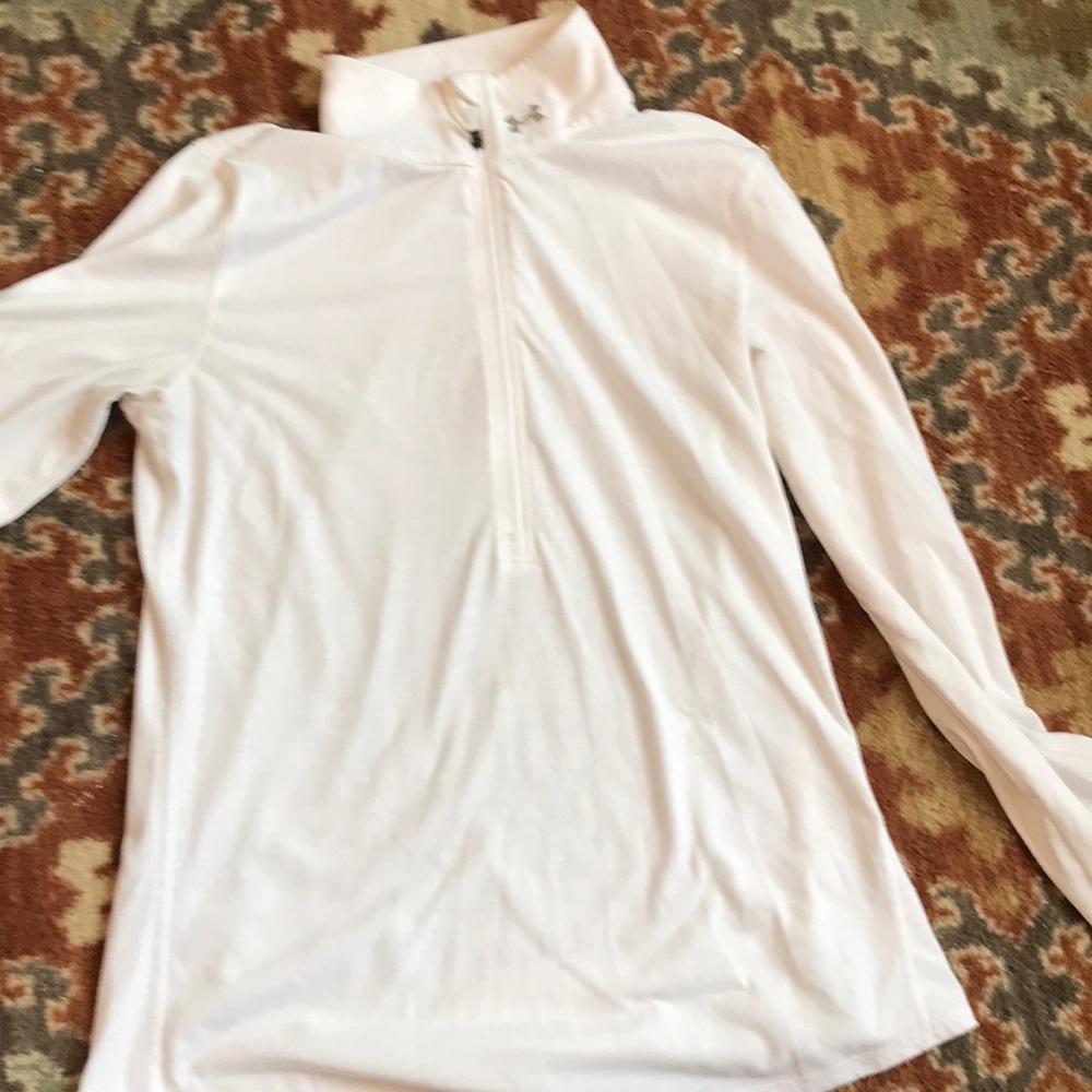 UA quarter zip